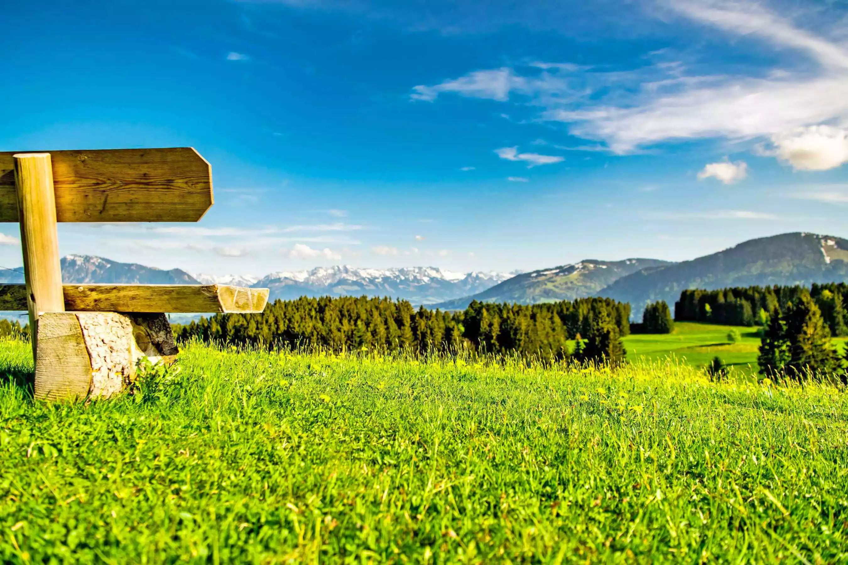 Urlaub in Pfronten