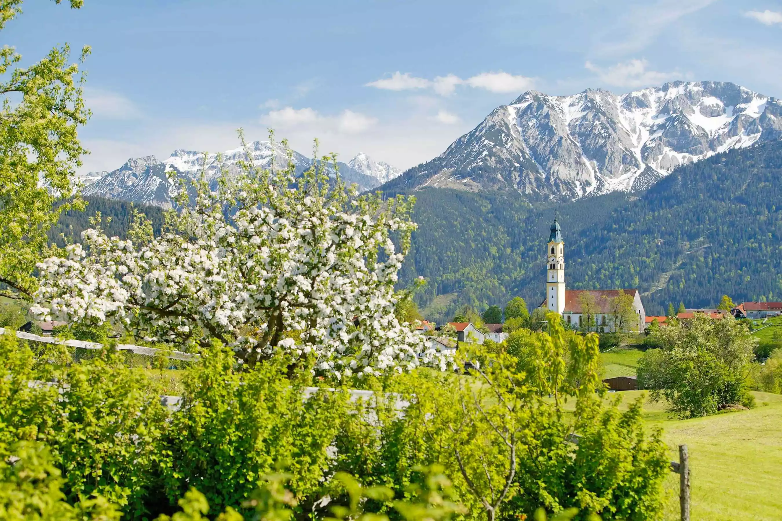 Allgäu Wanderurlaub