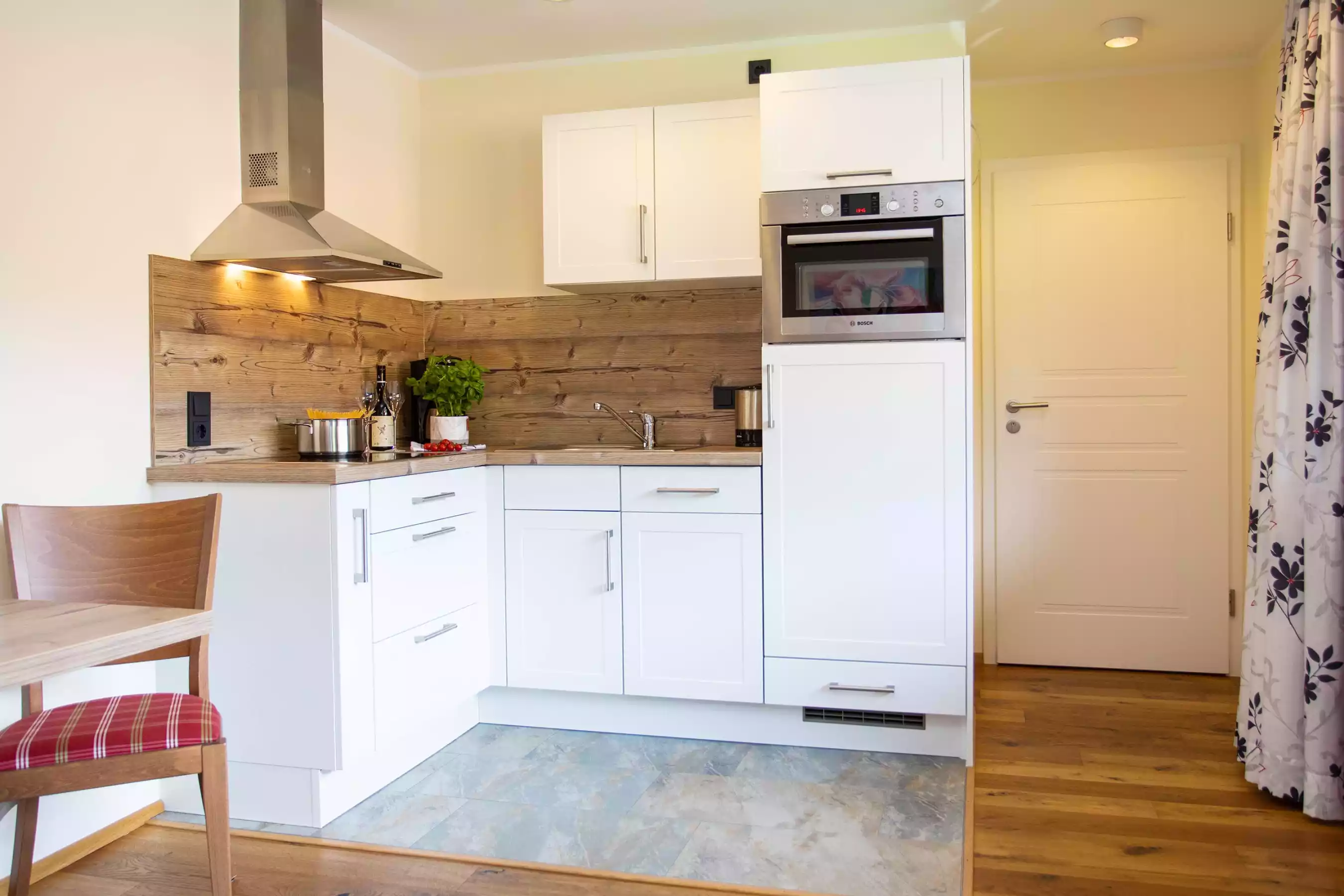 4-Sterne-Ferienwohnung Breitenberg