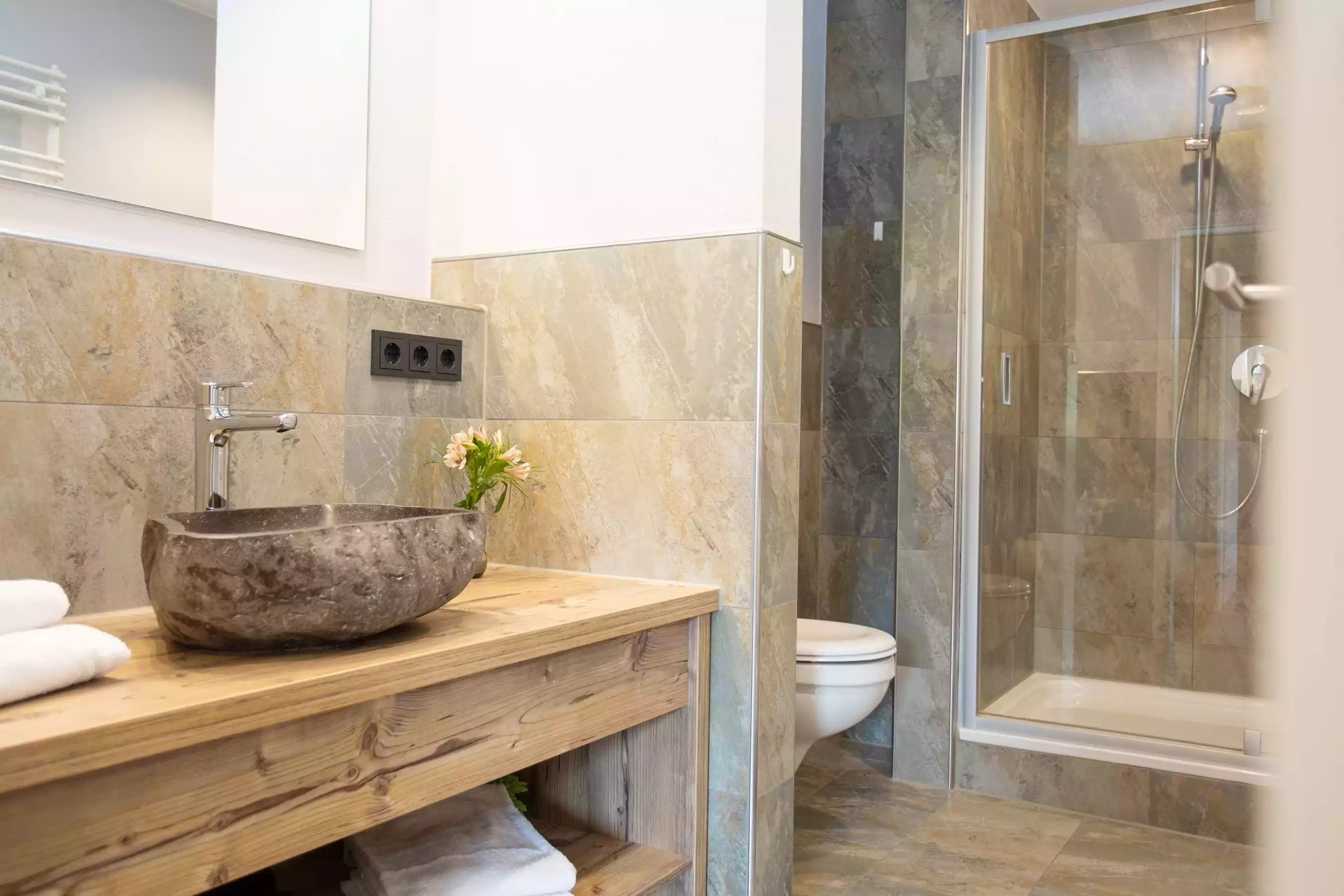 4-Sterne-Ferienwohnung Breitenberg