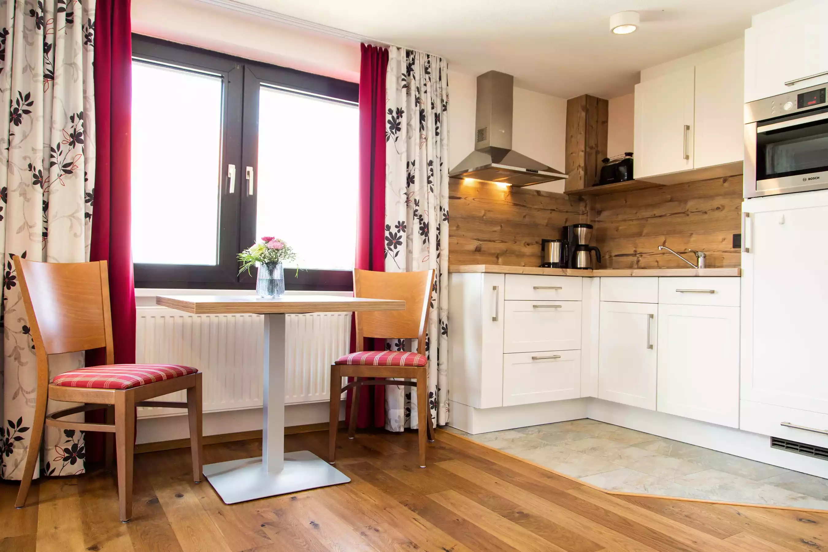 4-Sterne-Ferienwohnung Kienberg