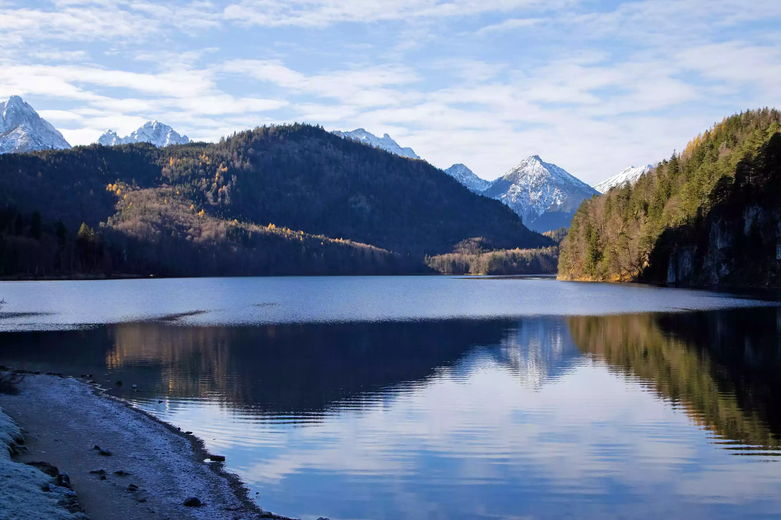 Urlaub in Bayern Allgäu 
