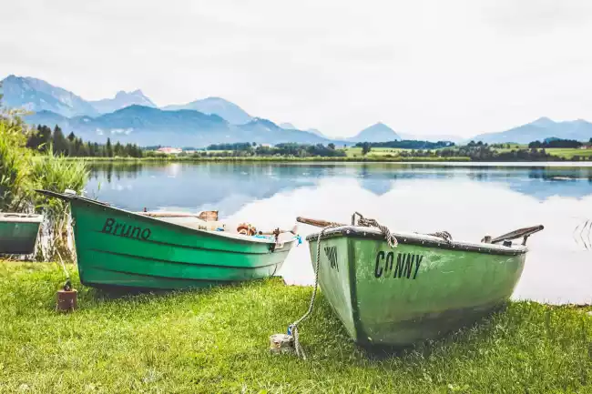 Urlaub in Pfronten im Allgäu
