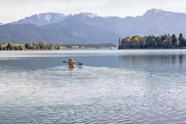 Urlaub in Pfronten im Allgäu