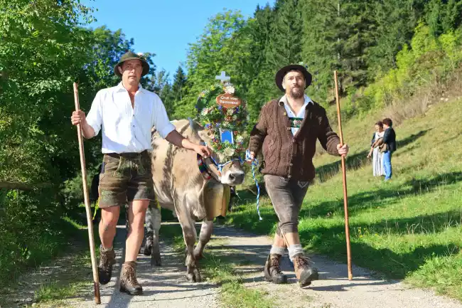Urlaub in Pfronten im Allgäu