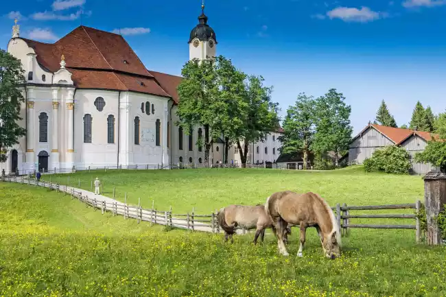 Urlaub in Pfronten im Allgäu