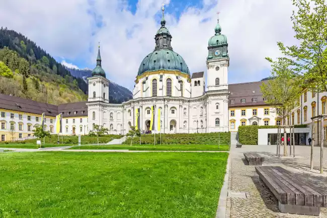 Urlaub in Pfronten im Allgäu