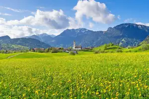 Ferienwohnungen Haus Kornelia in Pfronten