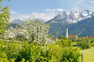 Ferienwohnungen Haus Kornelia in Pfronten