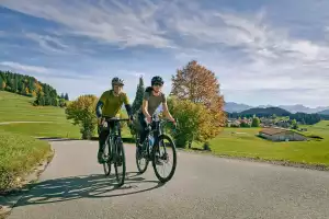 Ferienwohnungen Haus Kornelia in Pfronten