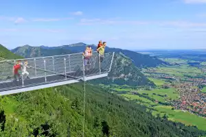 Ferienwohnungen Haus Kornelia in Pfronten