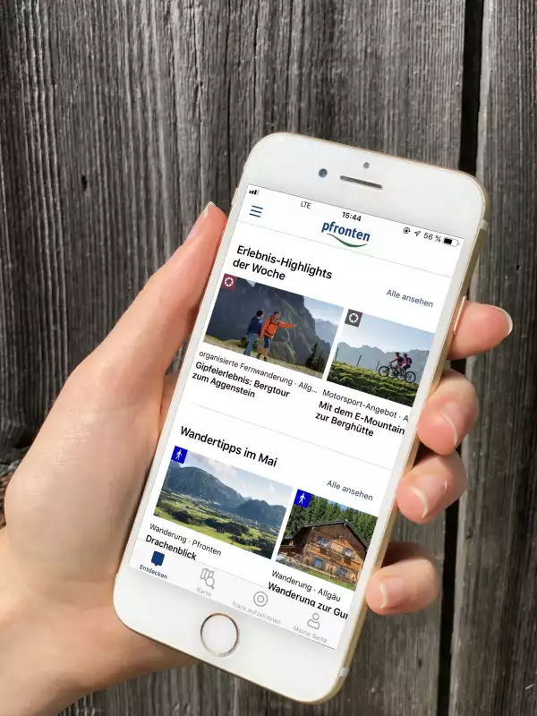 Pfronten-App 