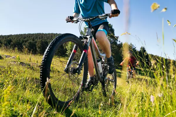 Bikeurlaub im Allgäu