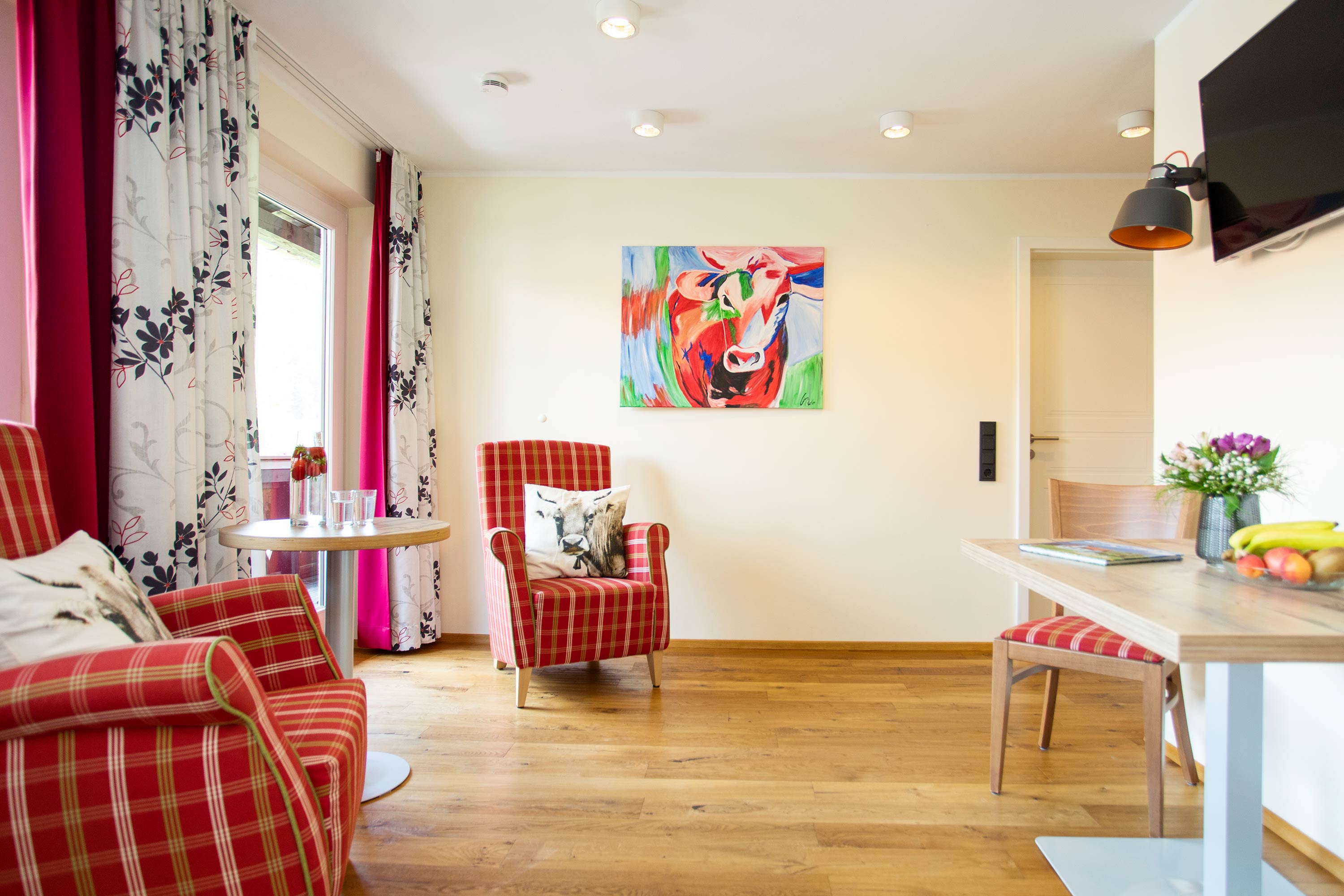 Haus Kornelia - Ferienwohnungen im Allgäu