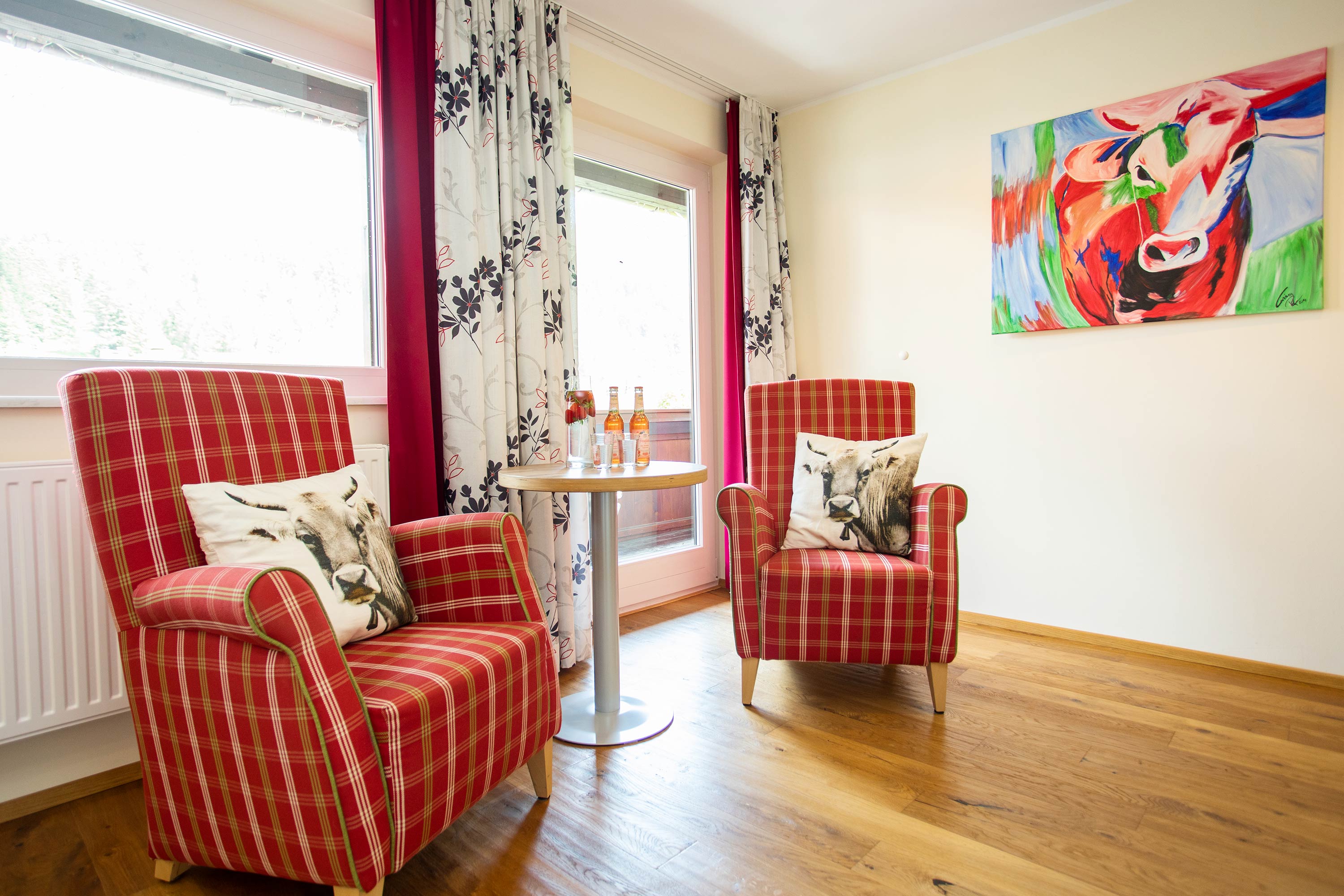 Haus Kornelia - Ferienwohnungen im Allgäu