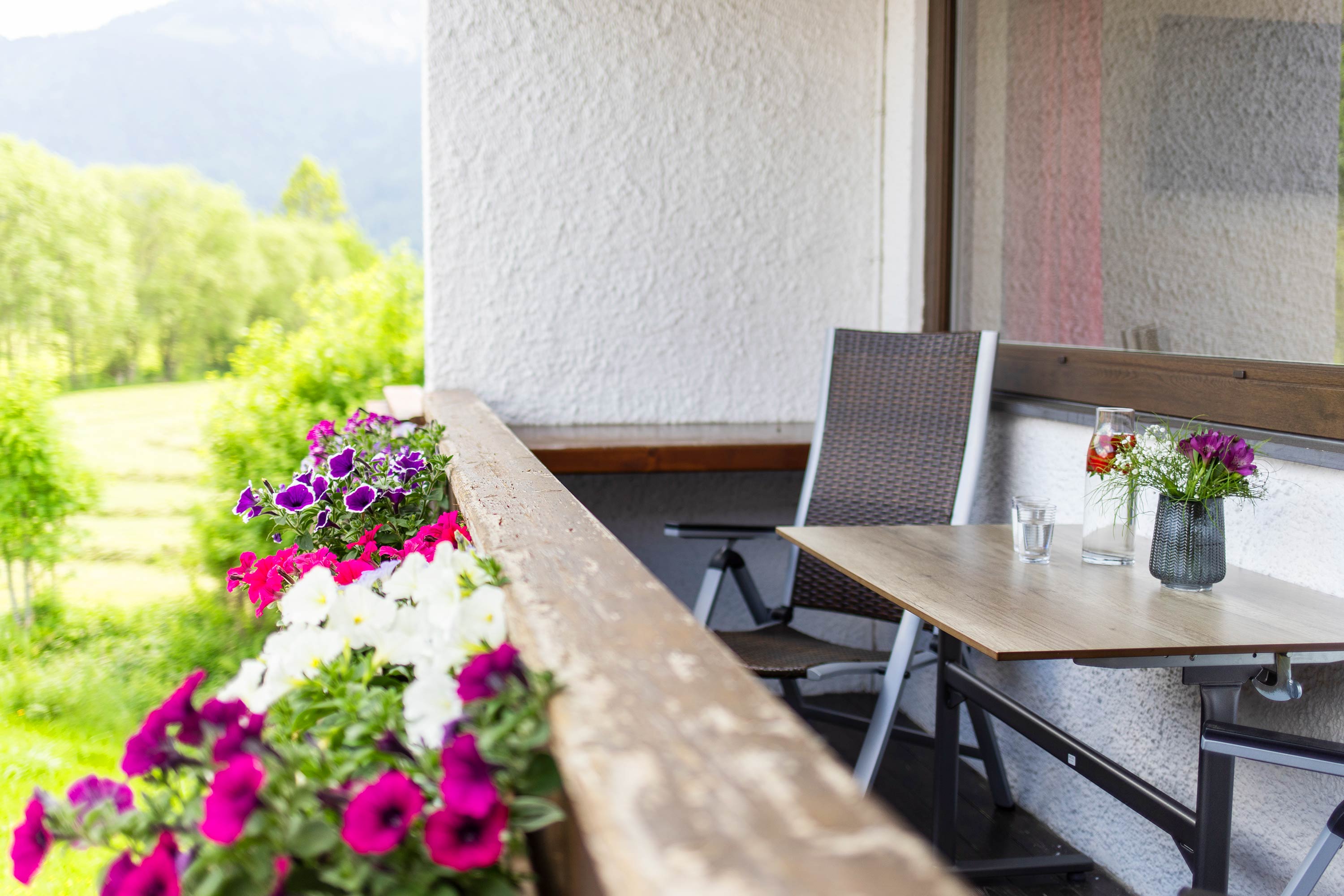 Haus Kornelia - Ferienwohnungen im Allgäu