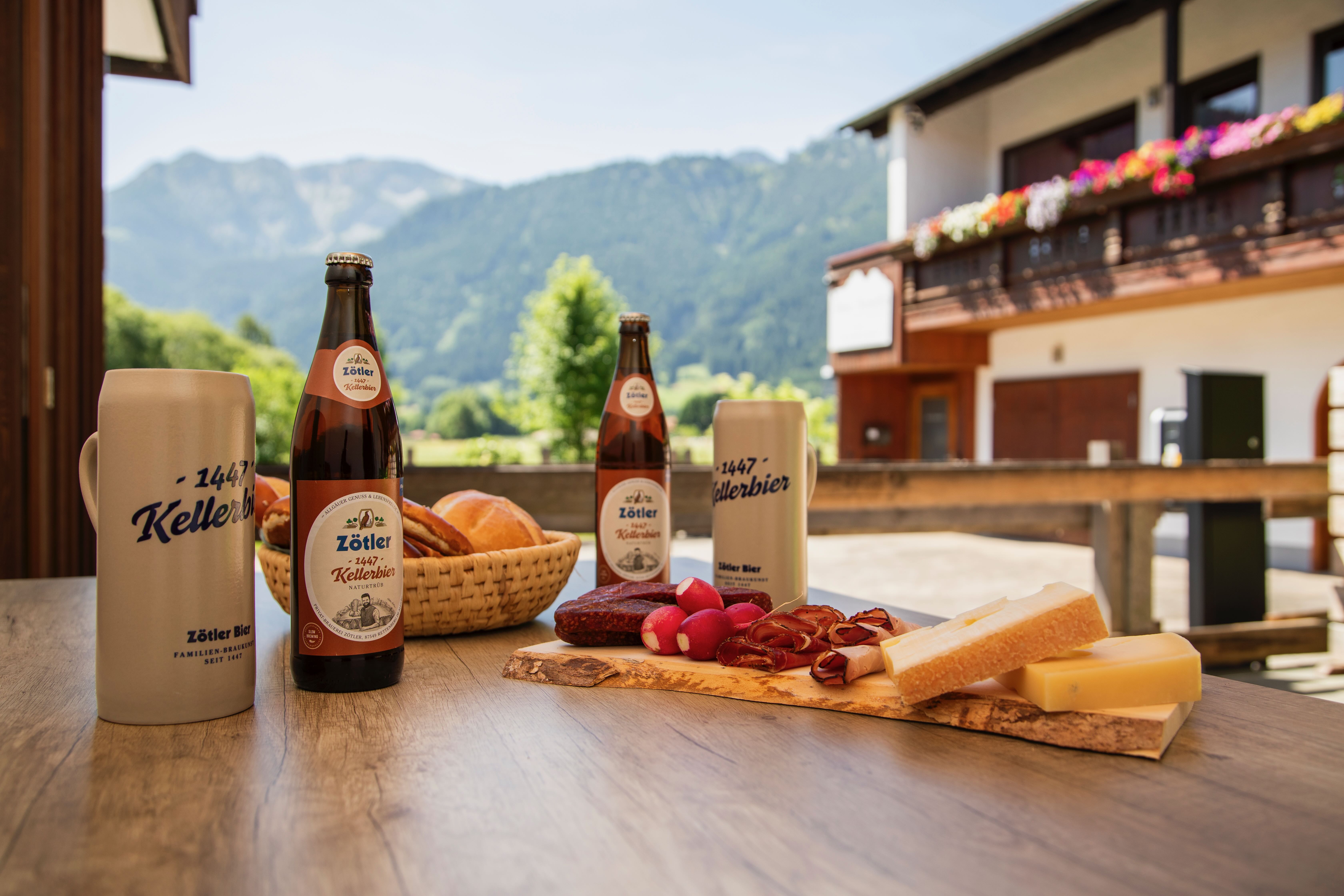 Haus Kornelia - Ferienwohnungen im Allgäu