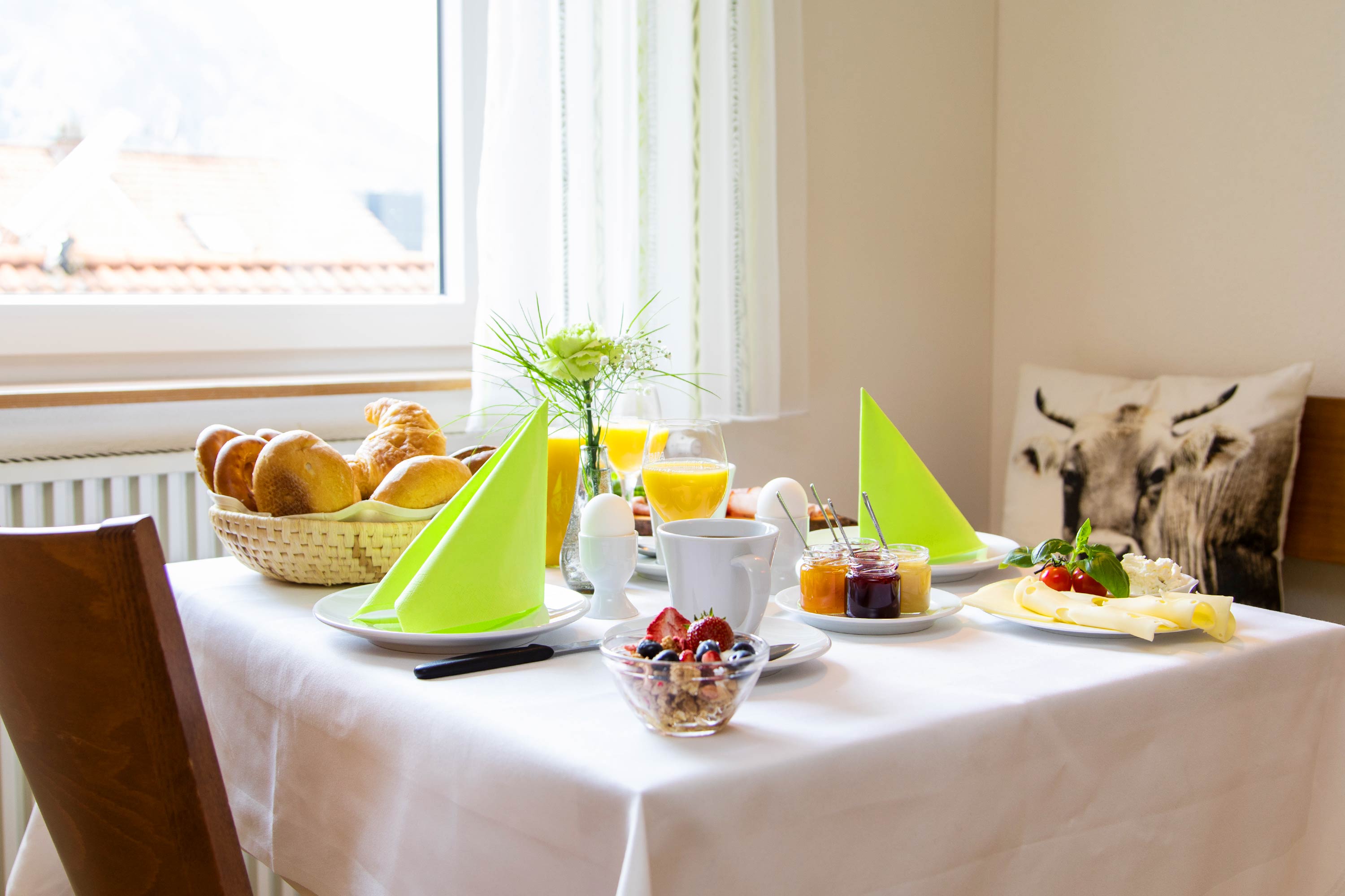 Haus Kornelia - Ferienwohnungen im Allgäu