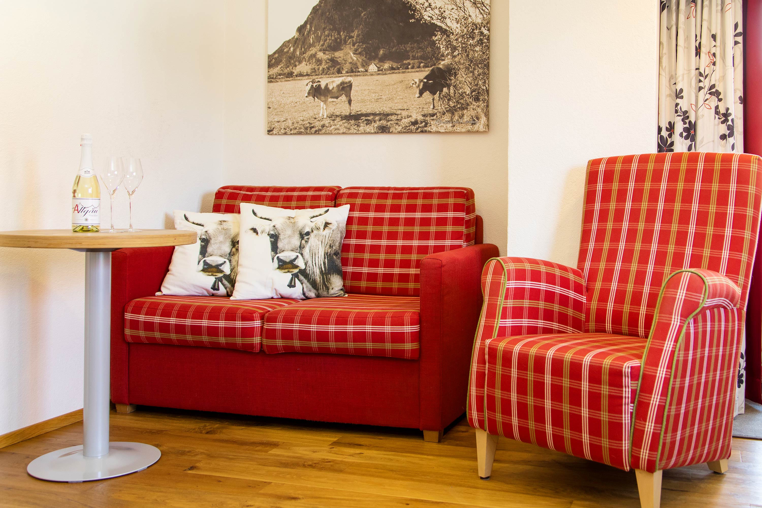 Haus Kornelia - Ferienwohnungen im Allgäu