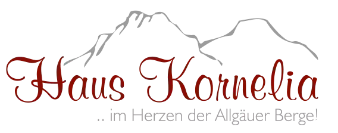 Ferienwohnungen Kornelia im Allgäu